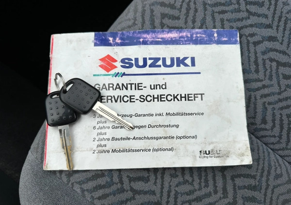 Suzuki Grand Vitara cena 19900 przebieg: 174551, rok produkcji 2002 z Przasnysz małe 781